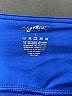 X by Gottex Solid Blue Active Skort Size L - photo 3