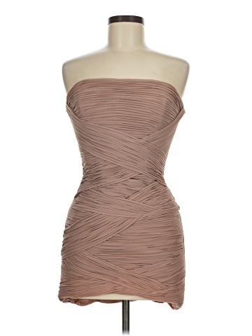 BCBGMAXAZRIA Cocktail Dress (view 1)
