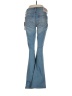 True Religion Hearts Blue Jeans Size 28 waist - photo 2