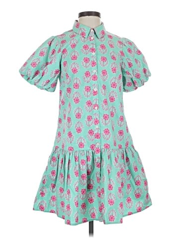 J.Crew Factory Store Casual Dress (view 1)