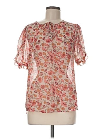 Chenault Short Sleeve Blouse (view 1)