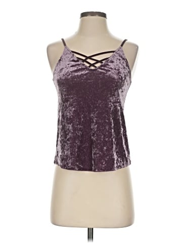 American Eagle Outfitters Sleeveless Top (view 1)