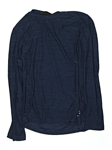 Athletic Works Long Sleeve Henley (view 1)