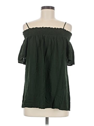 Meraki Short Sleeve Blouse (view 1)