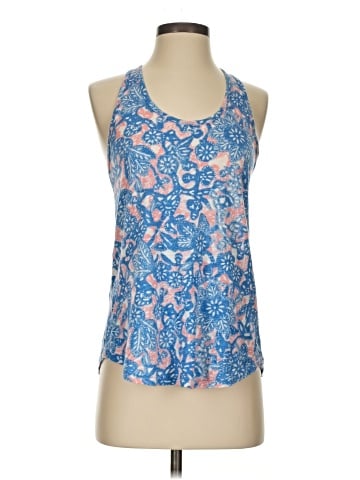 Lucky Lotus Tank Top (view 1)