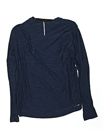 Athletic Works Long Sleeve Henley (view 2)