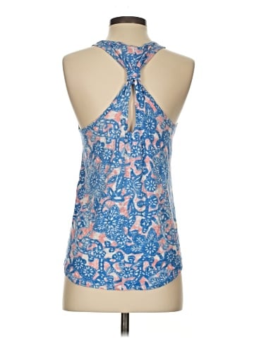Lucky Lotus Tank Top (view 2)