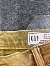 Gap Tan Jeans Size 29 waist - photo 7