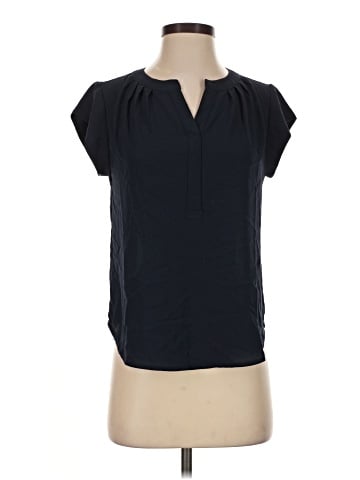 41Hawthorn Short Sleeve Blouse (view 1)