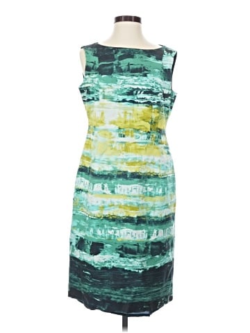 Lafayette 148 New York Cocktail Dress (view 1)