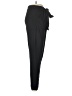 ShoSho Solid Black Casual Pants Size M - photo 4
