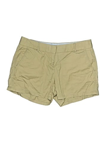 J.Crew Factory Store Khaki Shorts (view 1)