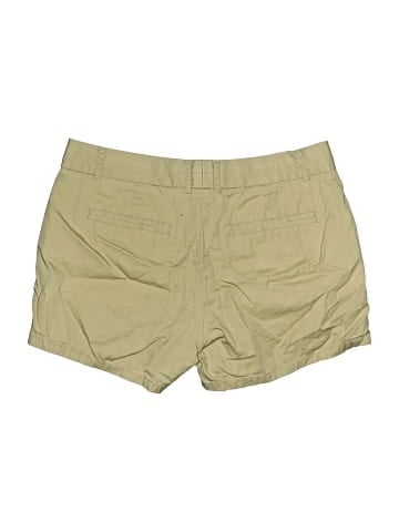 J.Crew Factory Store Khaki Shorts (view 2)