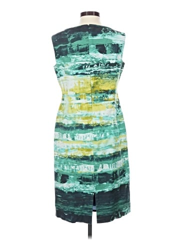 Lafayette 148 New York Cocktail Dress (view 2)