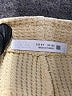 Zara Solid Yellow Shorts Size 6 - 7 - photo 3