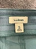 L.L.Bean Solid Teal Cargo Pants Size XL - photo 7