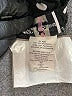 Rare Editions 100% Polyester Black Tank Top 9-12 MO / 12 MO - photo 4