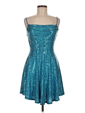 City Studio Cocktail Dress (view 1)
