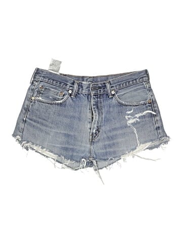 Levi's Denim Shorts (view 1)