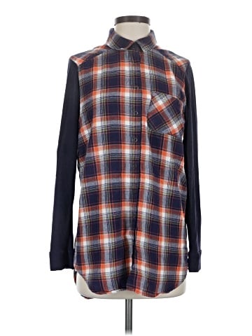 Canyon River Blues Long Sleeve Button-Down Shirt (view 1)