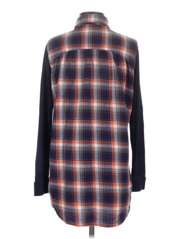 Canyon River Blues Long Sleeve Button-Down Shirt (view 2)