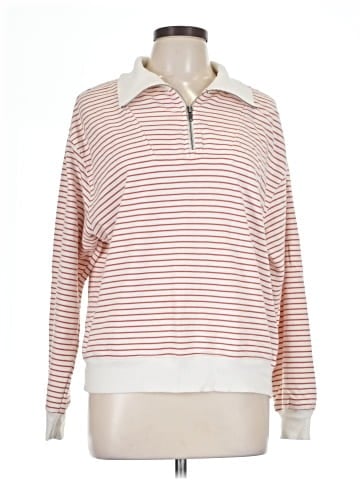 Three Dots Pullover Sweater (view 1)