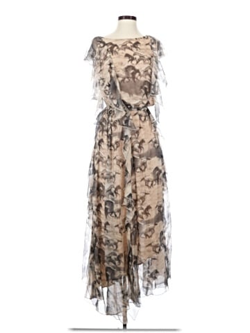 Haute Hippie Cocktail Dress (view 1)