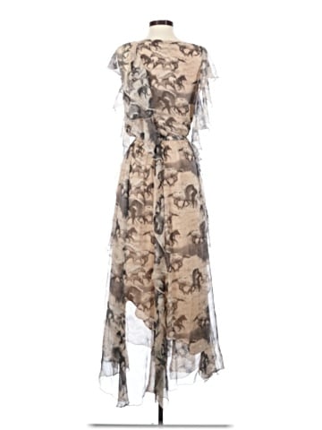 Haute Hippie Cocktail Dress (view 2)