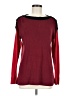 Vince Camuto Red Pullover Sweater Size M - photo 1