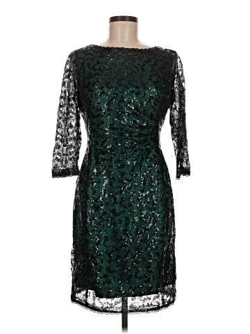 Tahari by ASL Cocktail Dress (view 1)