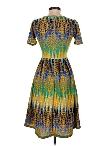 Lularoe Cocktail Dress (view 2)