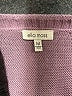 Ella Moss Solid Purple Pullover Sweater Size M - photo 7