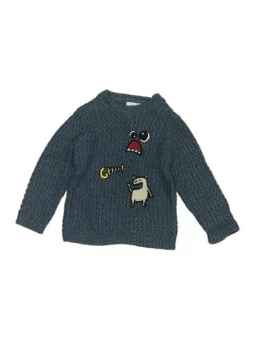Zara Pullover Sweater (view 1)