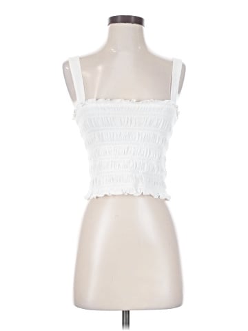 American Eagle Outfitters Sleeveless Top (view 1)