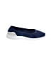 Easy Spirit Blue Flats Size 8 1/2 - photo 1