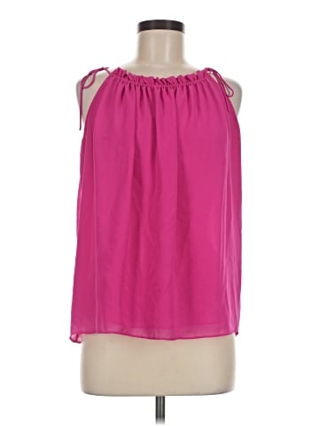 Laundry by Shelli Segal Sleeveless Blouse (view 1)