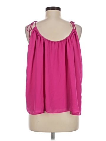 Laundry by Shelli Segal Sleeveless Blouse (view 2)
