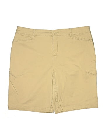Croft & Barrow Khaki Shorts (view 1)