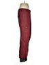 Burton 100% Polyester Burgundy Casual Pants Size M - photo 4