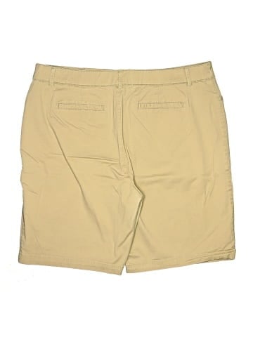 Croft & Barrow Khaki Shorts (view 2)