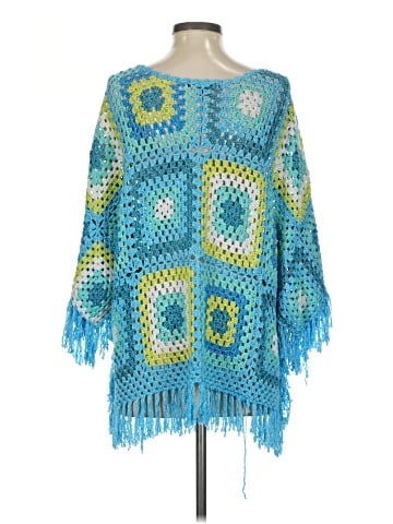 Boston Proper Poncho (view 2)
