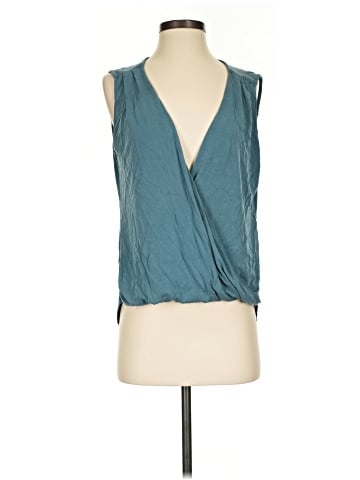Veronica M. Sleeveless Blouse (view 1)