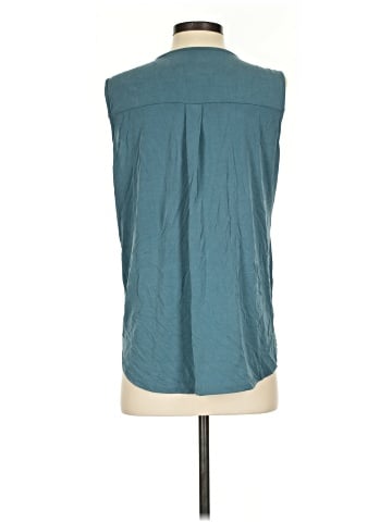 Veronica M. Sleeveless Blouse (view 2)