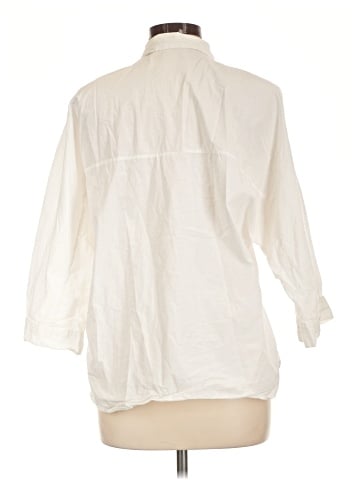 Trafaluc by Zara 3/4 Sleeve Blouse (view 2)