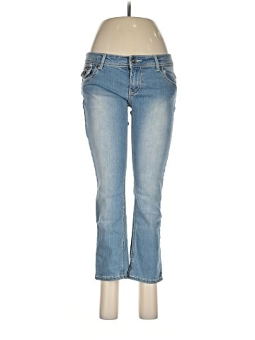 Red Rivet Jeans (view 1)