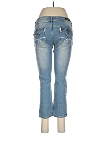 Red Rivet Jeans (view 2)