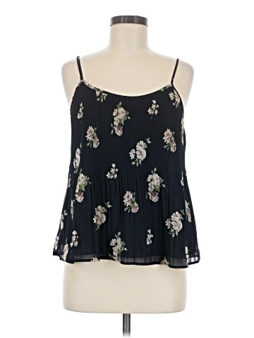 Abercrombie & Fitch Sleeveless Blouse (view 1)