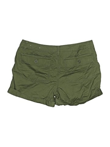 Ann Taylor LOFT Outlet Khaki Shorts (view 2)