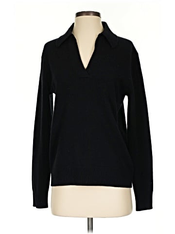Theory Cashmere Pullover Sweater (view 1)
