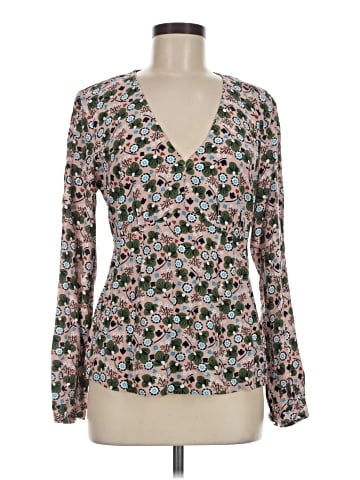Boden Long Sleeve Blouse (view 1)